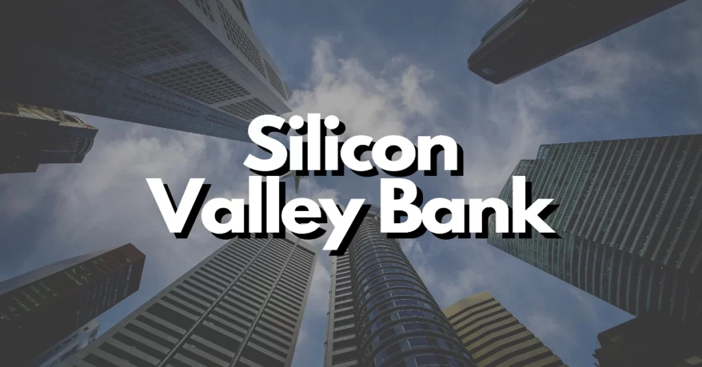 what happened to silicon valley bank